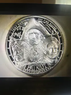 OZ .999 SILVER