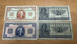 1/2 GULDEN 1945
