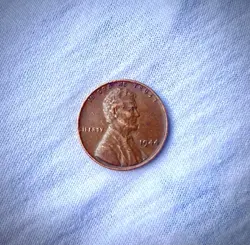 1944 WHEAT PENNY