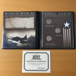 MARK SET WW2