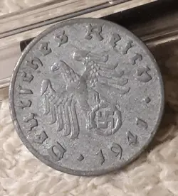 GERMANY CIRCULATED COIN