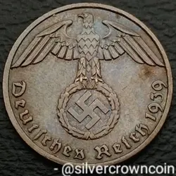 3D REICH REICHSPFENNIG