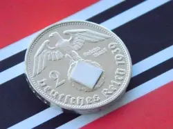 HINDENBURG THIRD REICH