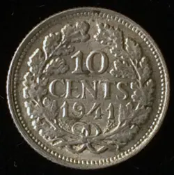 10 CENTS WW2
