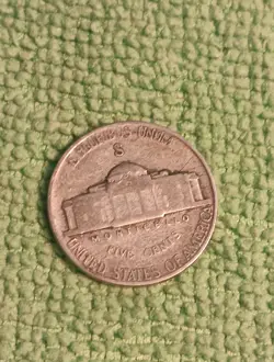 WW2 NICKEL