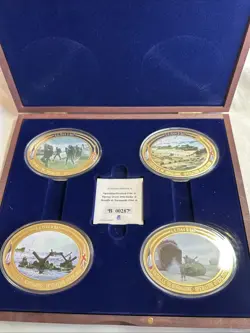 70TH ANNIV SET