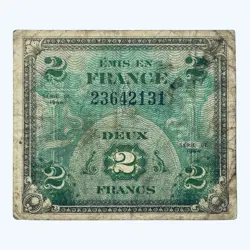 FRANC ALLIED MILITARY