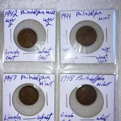 WW2 BICENTENNIAL ETC