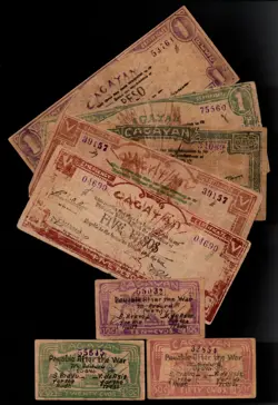 CAGAYAN CURRENCY EMERGENCY