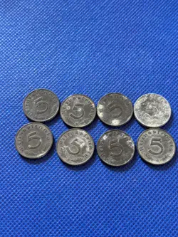 COINS WW2 3RD