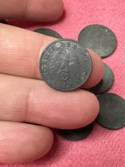 REICHSPFENNIG 1940-1944