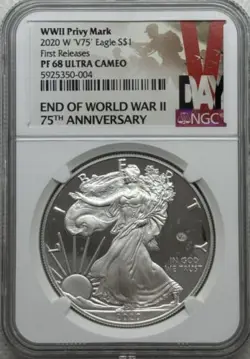 V75 WW2 NGC