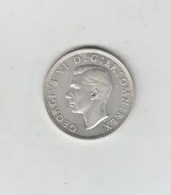 .500 HALF CROWN
