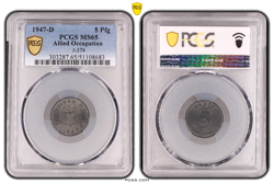 ** PCGS