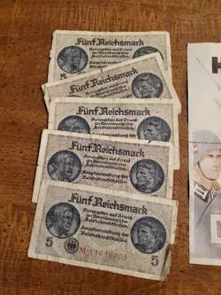REICHSMARKS