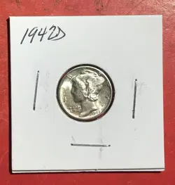 UNCIRCULATED! 