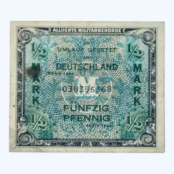 MARK 50 PFENNIG