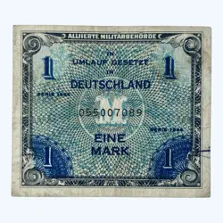 MARK DEUTSCHMARK WW2
