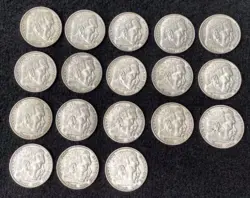 REICHSMARKS SET