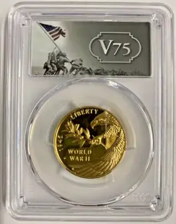II PCGS