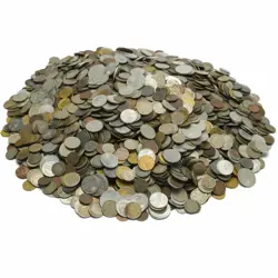 10 DEUTSCHES REICH COINS 1871-1945: GERMAN EMPIRE, WEIMAR, NAZI GERMANY WWI WW2