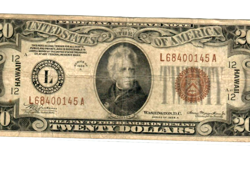 $20 