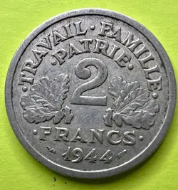 FRANCS WW2