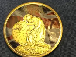 OVERLORD COMMEMORATIVE COIN