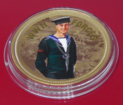 WAR COMMEMORATIVE ROYAL