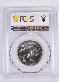 HALF DOLLAR PCGS