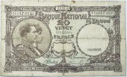 FRANK BANKNOTE PRE