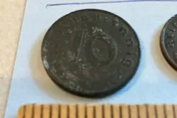 GERMAN COINS