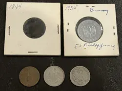 50 REICHSPFENNIG REICH