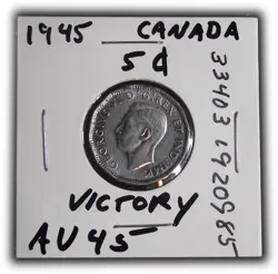CANADA CENTS CHROMIUM
