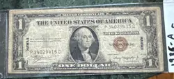 1936-A $1 HAWAII