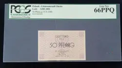 66 PPQ UNRESERVED!!!