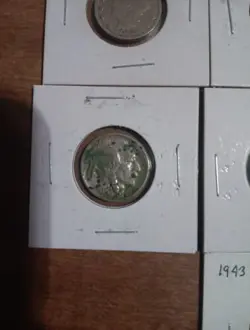 NICKELS VICTORY BUFFALO