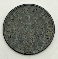 ZINC STUTTGART MINT