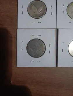 SILVER QUARTERS