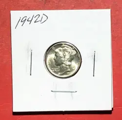 GEM UNCIRCULATED! 