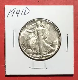 HALF DOLLAR WW2