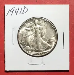 SILVER HALF DOLLAR