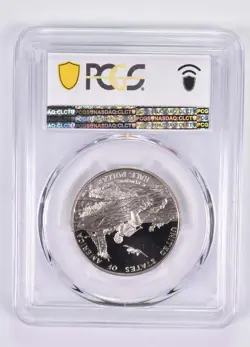 DOLLAR PCGS
