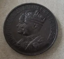 QUEEN ELIZABETH CORONATION