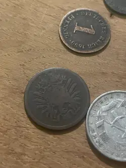 OLD COINS