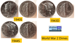 VINTAGE?US MINT WORLD