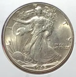HALF DOLLAR WW2