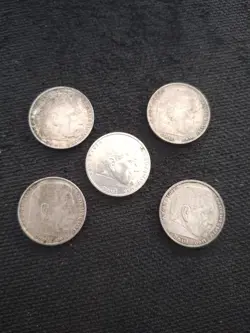 GERMAN SILVER REICHSMARK