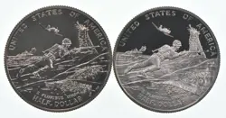 WAR US COMMEMORATIVE