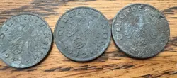 COINS LOT OF